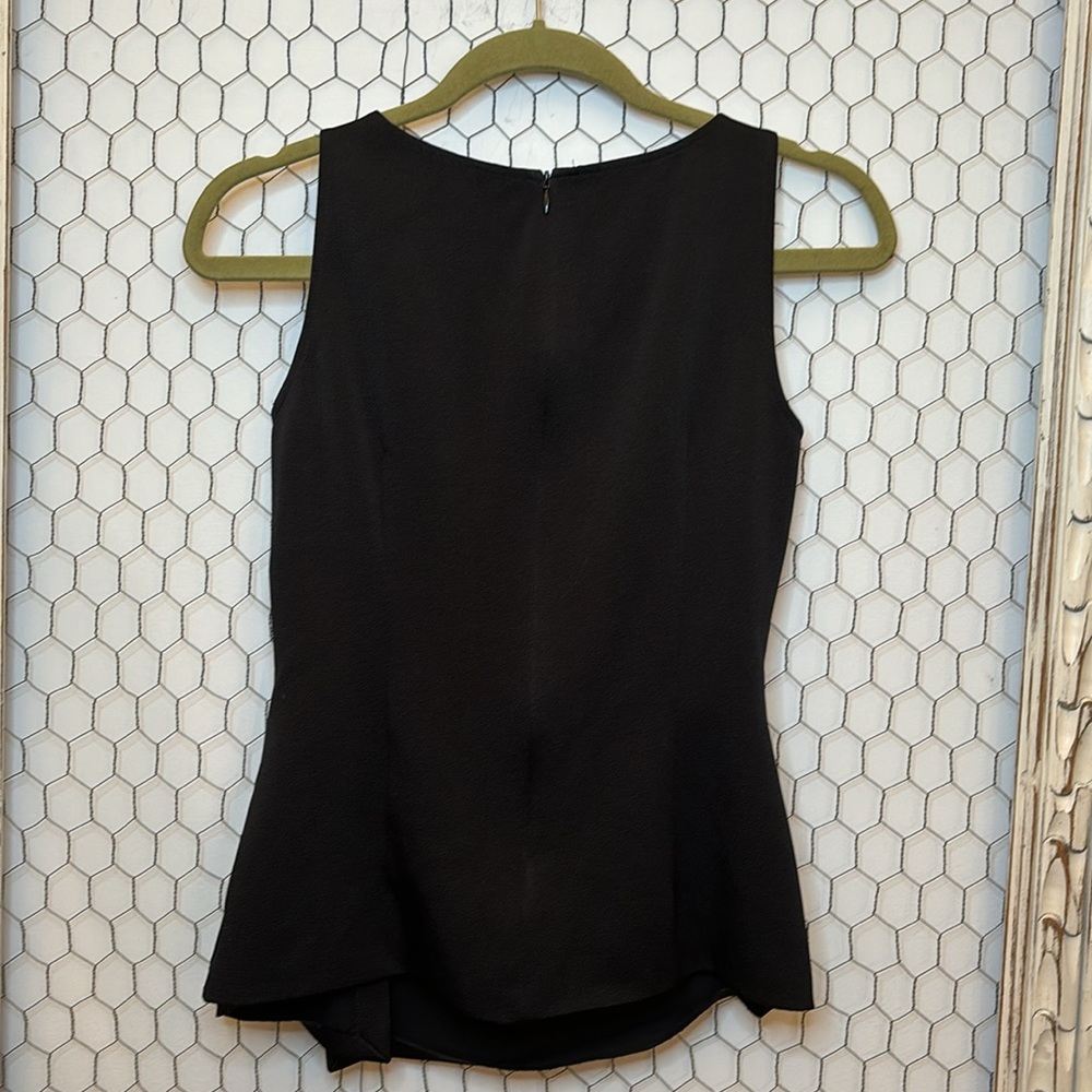 Zara Basic Collection Ruched Blouse - Picture 5 of 8